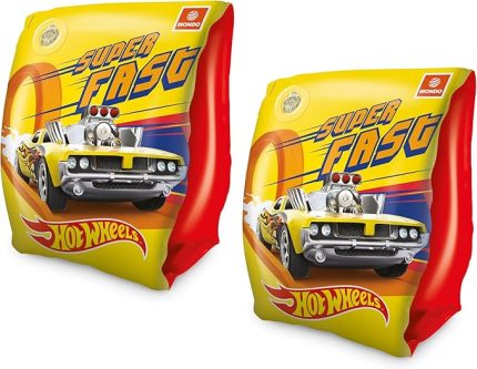 16944 Hot Wheels Kolluk 23 cm, su sporları, plaj malzemesi, şişme ürün, yüzme aksesuarı, kamp, dalış, güvenlik