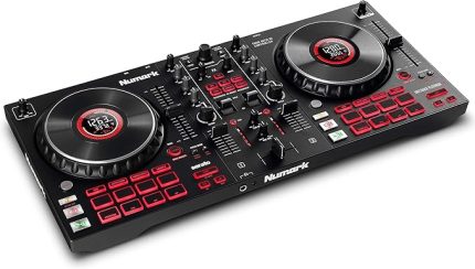 Mixtrack Platinum FX DJ Kontrolör