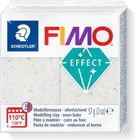 Fimo 8010-070 Fimo Effect Modelleme Kili 57 gr Botanik Deniz Yosunu