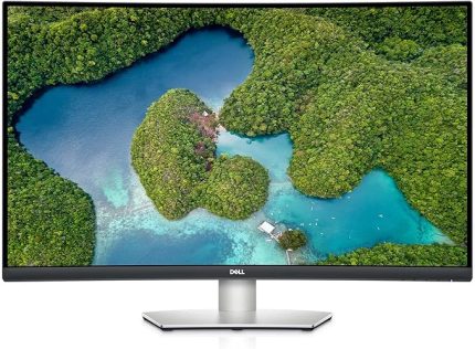 S3221QSA 31.5 3840x2160 60Hz 4ms HDMI DP Curved Led Monitor