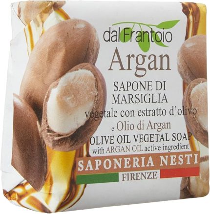 Dante Dal Frantoio Argan Sapone Di Marsiglia Sabun 100 Gr