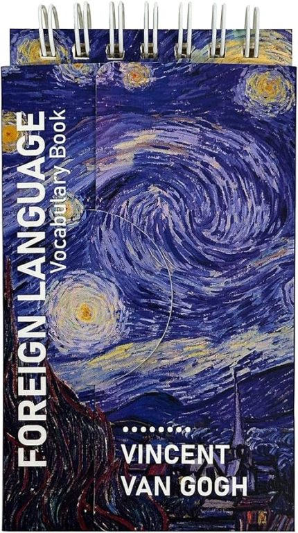 Starry Night Hatırlama Defteri