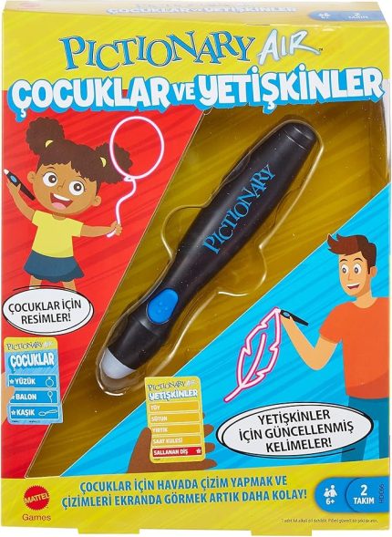 Air Çocuklar ve Yetişkinler, 6 yaş ve üzeri, HDC66