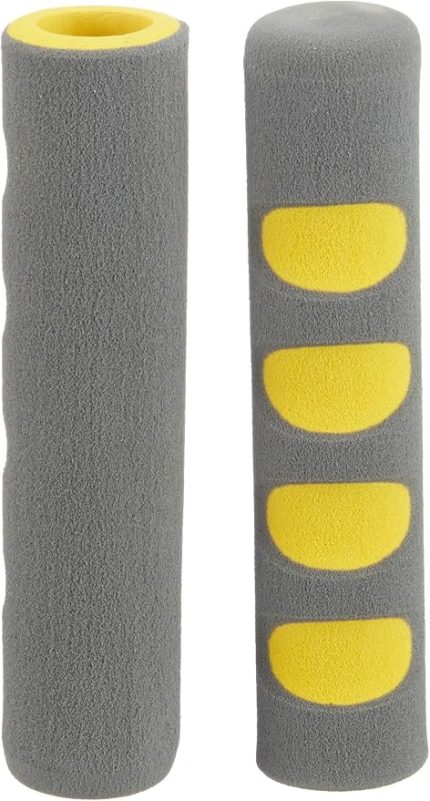 Baby AGU-043 Kapı Kolu Koruma Kılıfı 2 'li, Gri