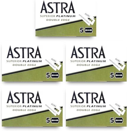 Blades Club Astra Platinum 25 tıraş bıçağı