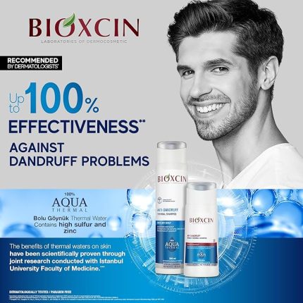 Genesis 3 Al 2 Öde Yağlı Saçlar İçin Şampuan (3 x 300 mL)