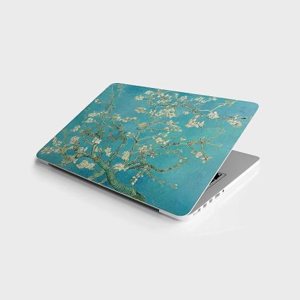 Sticker Bilgisayar Notebook Pc Kaplama Etiketi Van Gogh