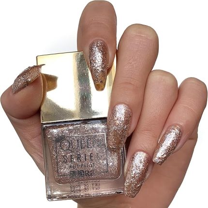 KOZMETİK Queen Series Nail Polish Victoria 11ml Oje