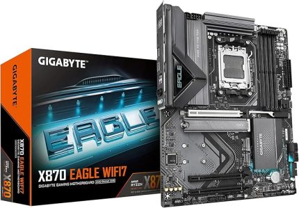 ANAKART AMD AM5 ATX X870 EAGLE WIFI7