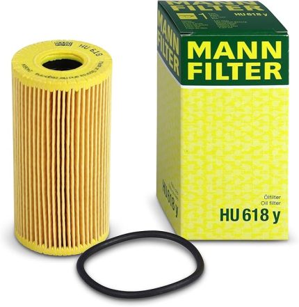 Yağ Filtresi HU 618 y (Renault)