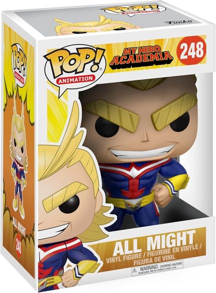 POP Figür - Animation: My Hero Academia- All Might