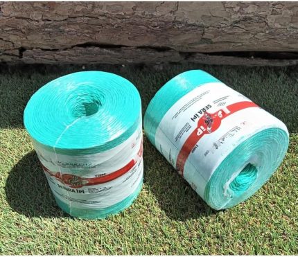 Sera Ipi 1 Kg Domates Bağlama Ipi Bitki Bağlama Ipi Uv Katkılı 1800 M Tarım Ipi Klips Ipi Fibrilize