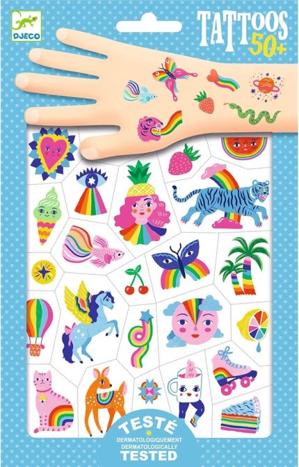 Dövme Gökkuşağı