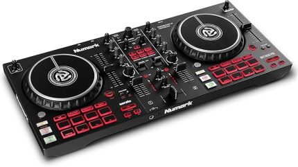 Mixtrack Pro FX 2 Deck DJ Controller