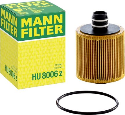 Yağ Filtresi HU 8006 z (Fiat)