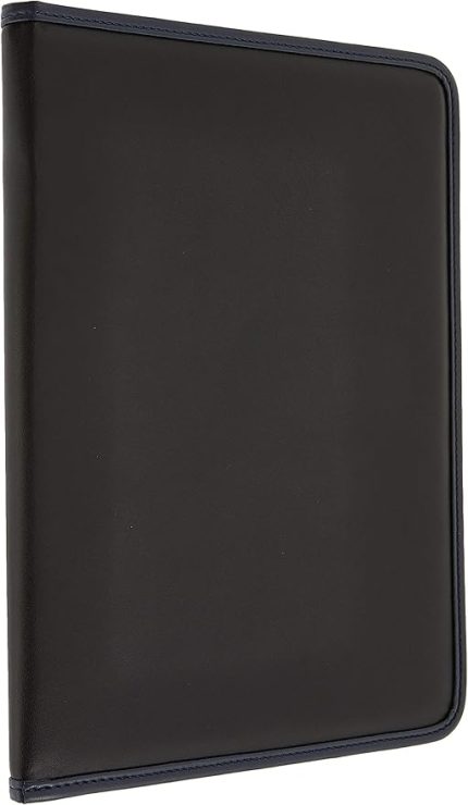 411-3 Lüks Sekreterlik Hesap Makineli Lacivert