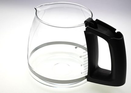 A041 Comfortline Kahve Makinesi için Bosch 12014693 Yedek Cam Pot