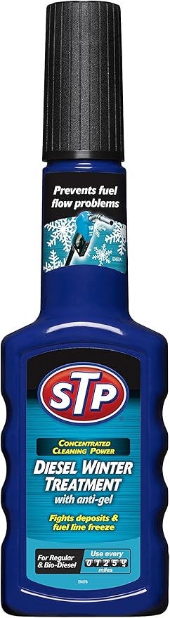 200ml Dizel Kış Bakımı