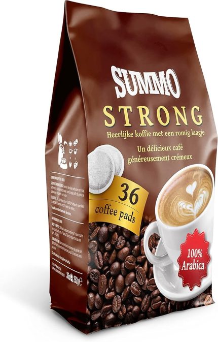 Philips Senseo Strong Pod Kahve Kapsülü 36’lı Paket