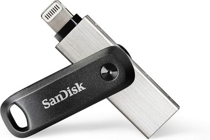 SDIX60N-064G-GN6NN iXpand 64GB USB Flash drive GO for iPhone and iPad