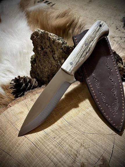 Av Bıçağı (Geyik Boynuz)