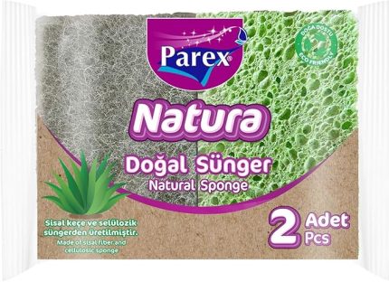 Natura Sünger 2’Li (Ort)