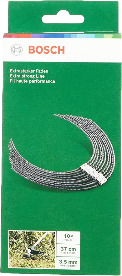 Home and Garden Afs 23/37 Ekstra Güçlü Kesme Çubuğu