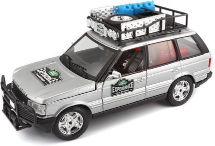 B18-22061 Land Rover Araba, Model, Spor, Pre-Built, Çeşitli Renkler