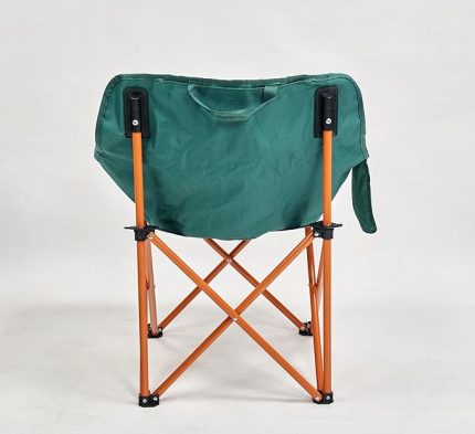KAMP SANDALYESİ 200 KG KAPESİTESİ MEVCUT (yesil)