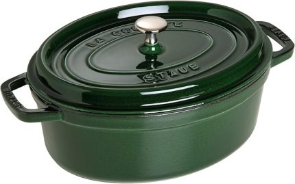 LA COCOTTE DÖKÜM TENCERE | FESLEĞEN | 27 CM | 3,25 L | OVAL