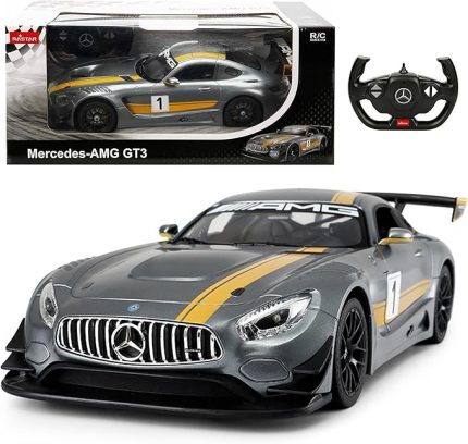 Mercedes Amg Gt3 1:14 Uzaktan Kumandalı Işıklı Araba