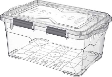 Aroni Larder Saklama Kabı 7500 Ml