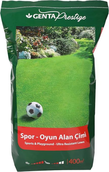 Prestige Spor Alan Çim Tohumu 10 Kg
