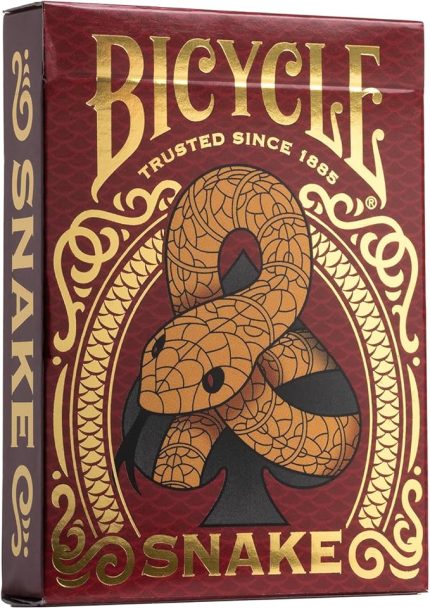 Snake Oyun Kartları