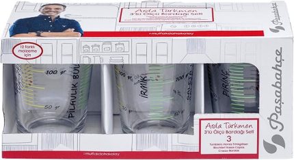 ARDA TÜRKMEN BARDAK TK D PK PAŞABAHÇE BA