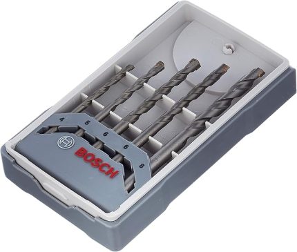 Professional 5 Parçalı Beton Matkap Seti Cyl-3