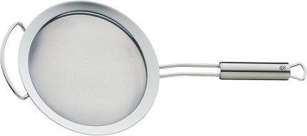 Profi Plus İnce Tel Süzgeç, 20 cm, Cromargan® Yüksek Kaliteli Yarı Mat Paslanmaz Çelik, Bulaşık Makinesinde Yıkanabilir