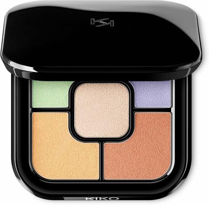 Kapatıcı - Colour Correct Concealer Palette 04 Auburn