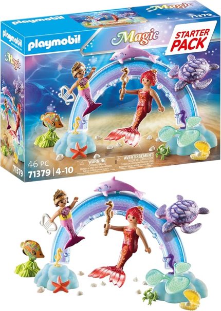Magic 71379 Başlangıç Paketi, Deniz Kızları, 4 Yaş ve Üzeri