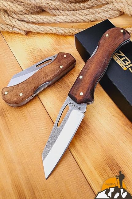 Sap Kamp Çakısı Outdoor Piknik Çakısı Bahçe Çakısı (ÇKP-823)