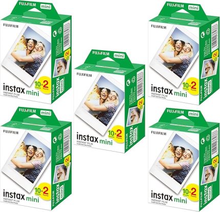 mini 20'li Film 5'li Set 100 Poz