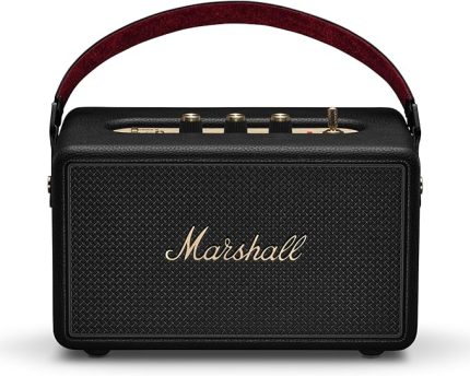 Kilburn III BT Hoparlör, Blk&Brass