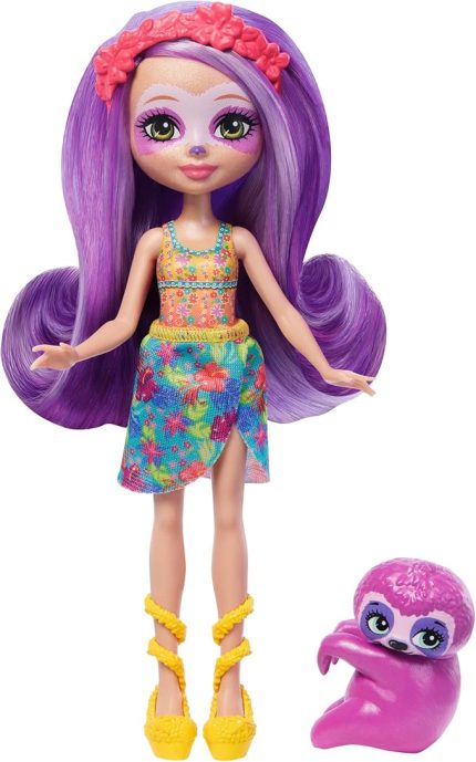 Tembel Hayvan Sabindra ve Hang, Oyuncak