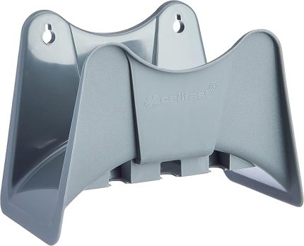 Hortum tutucu, duvar askısı, hortum askısı, bahçe hortumu askısı, 25/30 m