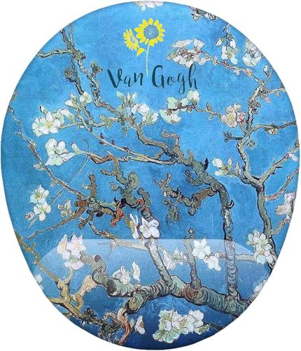 Gogh Badem Ağacı Mouse Pad