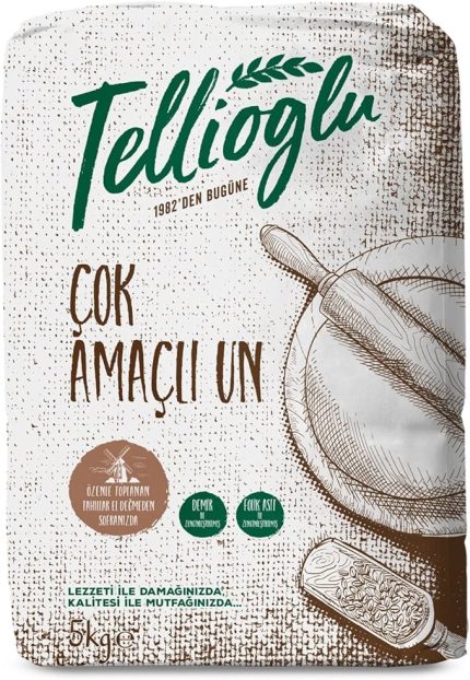 Çok Amaçlı Un 5 Kg