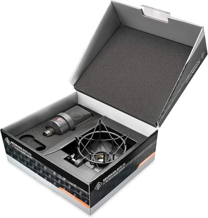 TLM 103 mt Studio Set Condenser Mikrofon, Siyah