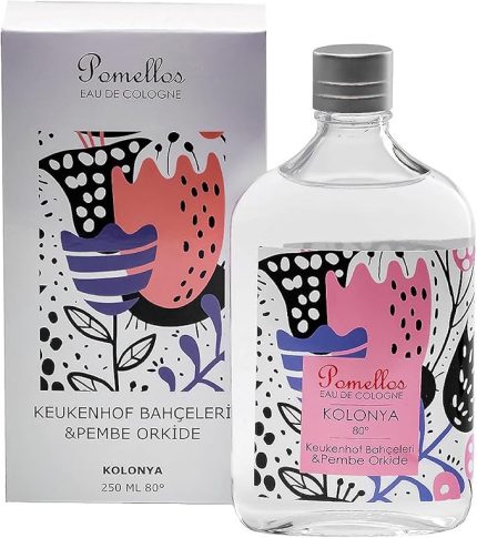 KOLONYA KEUKENHOF BAHCELERİ & PEMBE ORKIDE 250ML