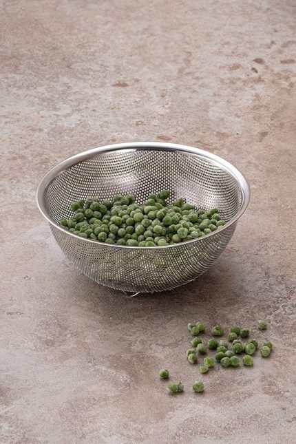 Steel Çelik Süzgeç Büyük