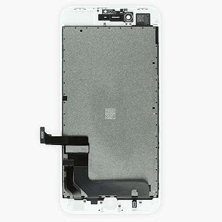 iPhone 8 Plus Uyumlu Lcd Ekran Dokunmatik Beyaz - Görsel 2